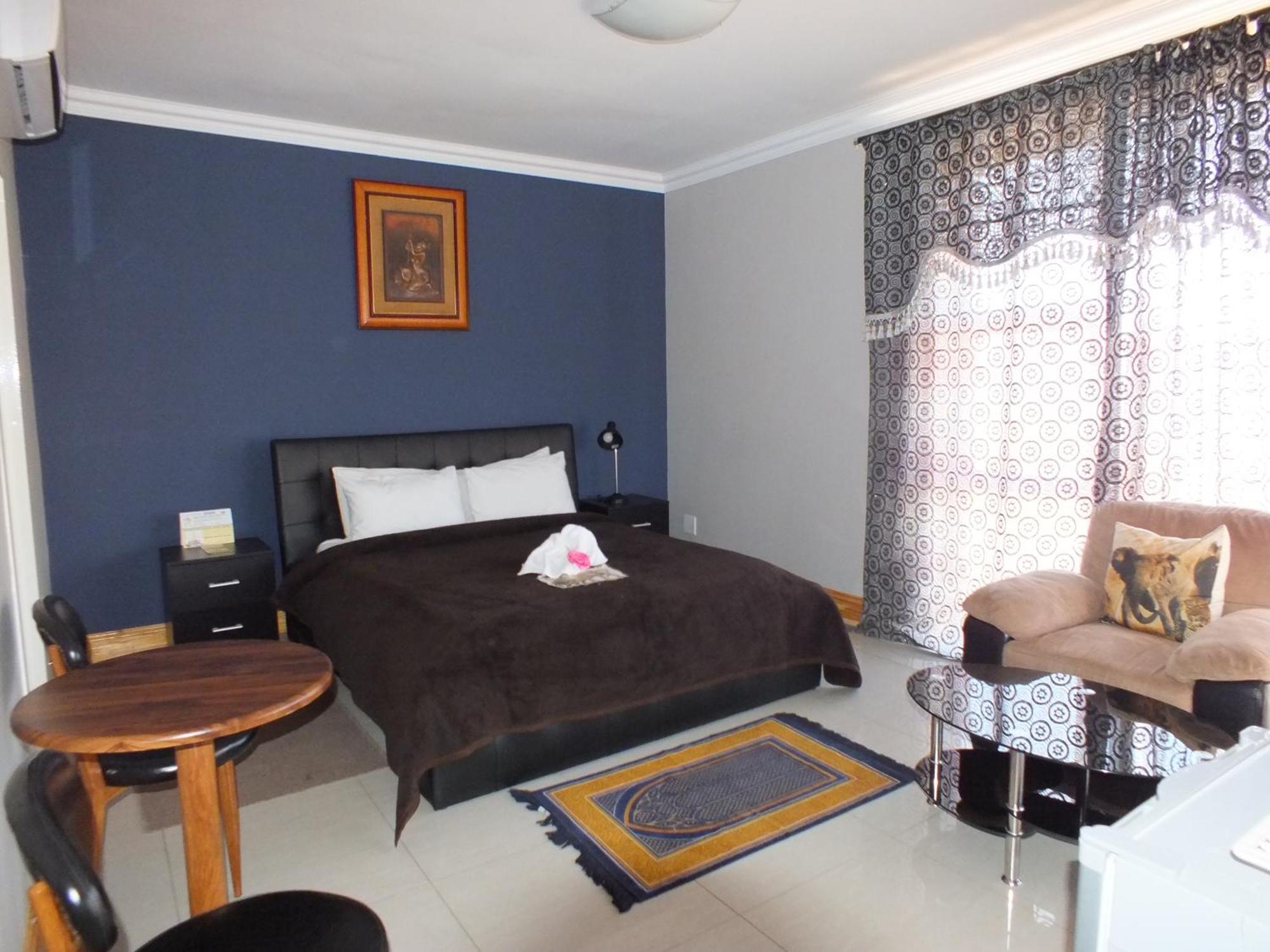 Royal Castle Guest House Windhoek Quarto foto